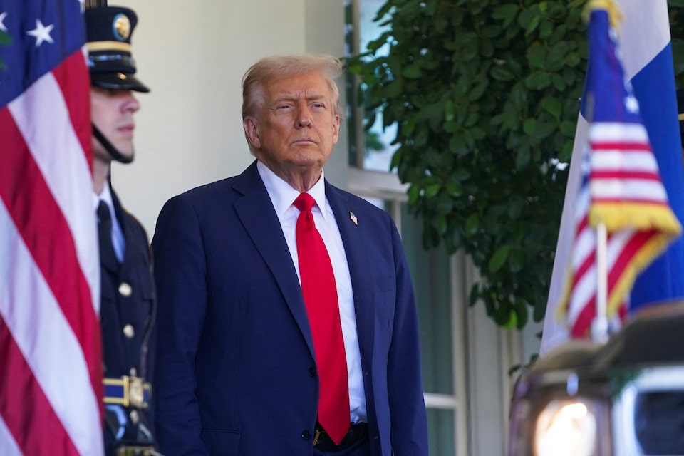 Finland's President Stubb and Prime Minister Orpo visit Washington